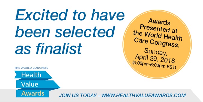 World Health Awards Image